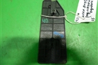 Накладка внутренняя (педаль отдыха) для Honda Civic 4D с 2006-2012г (Цивик)