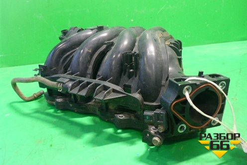 Коллектор впускной (1.8л R18A2) (17100RNAA00) для Honda Civic 4D с 2006-2012г (Цивик)