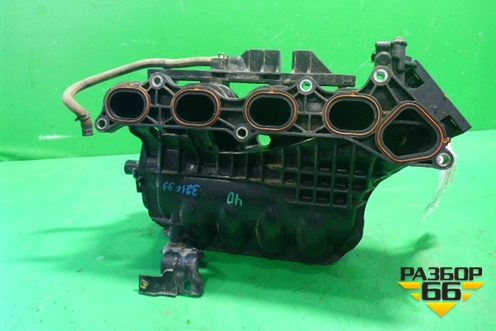 Коллектор впускной (1.8л R18A2) (17100RNAA00) для Honda Civic 4D с 2006-2012г (Цивик)