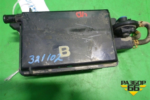 Адсорбер фильтр угольный для Honda Civic 4D с 2006-2012г (Цивик)