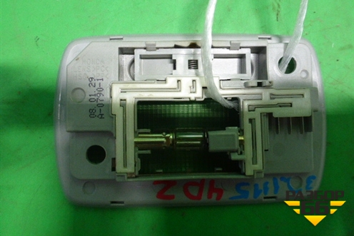 Плафон салонный задний для Honda Civic 4D с 2006-2012г (Цивик)