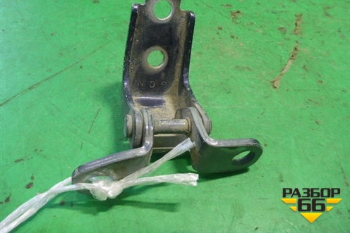 Петля двери задней левой нижняя для Honda Civic 4D с 2006-2012г (Цивик)