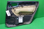 Обшивка двери задней левой под электрику (кожа) (7S71A27407LG1ERG) для Ford Mondeo 4 с 2006-2014г (Мондео)