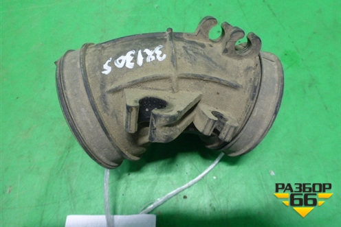 Патрубок воздушного фильтра для Honda Civic 4D с 2006-2012г (Цивик)