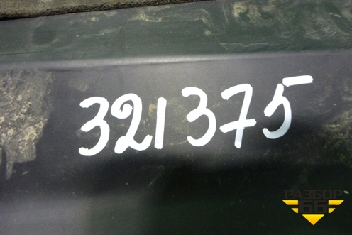 Решетка стеклоочистителей (7S71A02216) для Ford Mondeo 4 с 2006-2014г (Мондео)