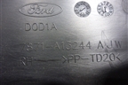 Накладка порога внутренняя заднего правого (седан) (7S71A13244AJW) для Ford Mondeo 4 с 2006-2014г (Мондео)