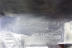 Накладка порога внутренняя переднего правого (передняя часть) (7S71A02348AFW) для Ford Mondeo 4 с 2006-2014г (Мондео)