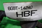 Проводка двери задней правой (7 разъемов) (6G9T14240) для Ford Mondeo 4 с 2006-2014г (Мондео)