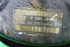 Усилитель тормозов вакуумный (7G912B1952AB) для Ford Mondeo 4 с 2006-2014г (Мондео)