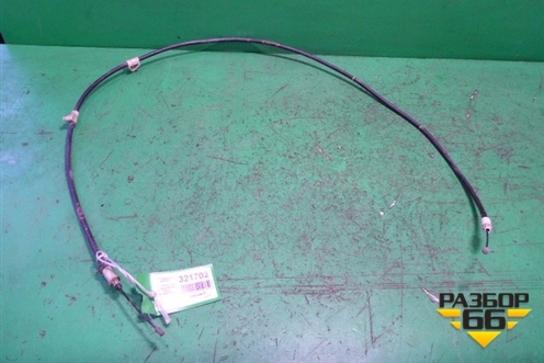 Трос стояночного тормоза (правый седан) (6G912B700EG) для Ford Mondeo 4 с 2006-2014г (Мондео)