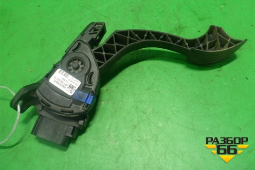 Педаль газа электронная (6G929F836RC) для Ford Mondeo 4 с 2006-2014г (Мондео)