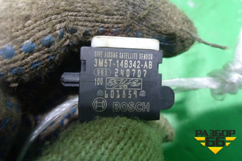 Датчик AIR BAG (правый) (3M5T14B342AB) для Ford Mondeo 4 с 2006-2014г (Мондео)
