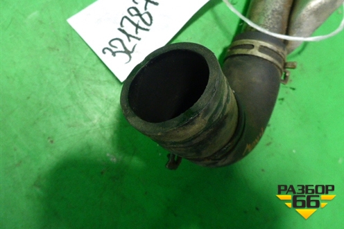 Трубка системы охлаждения (металическая) для Ford Mondeo 4 с 2006-2014г (Мондео)