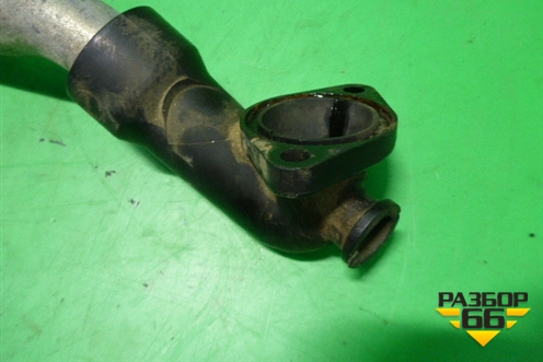 Трубка системы охлаждения (металическая) для Ford Mondeo 4 с 2006-2014г (Мондео)