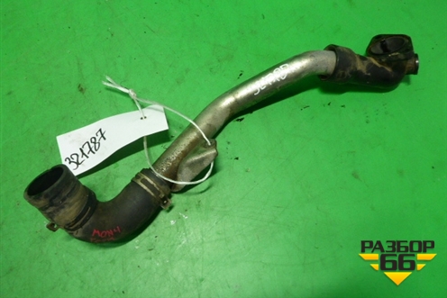 Трубка системы охлаждения (металическая) для Ford Mondeo 4 с 2006-2014г (Мондео)