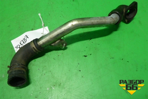 Трубка системы охлаждения (металическая) для Ford Mondeo 4 с 2006-2014г (Мондео)