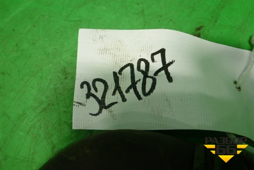 Трубка системы охлаждения (металическая) для Ford Mondeo 4 с 2006-2014г (Мондео)