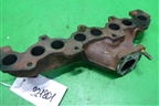 Коллектор выпускной (2.0л QXBA TDI) (966849080) для Ford Mondeo 4 с 2006-2014г (Мондео)