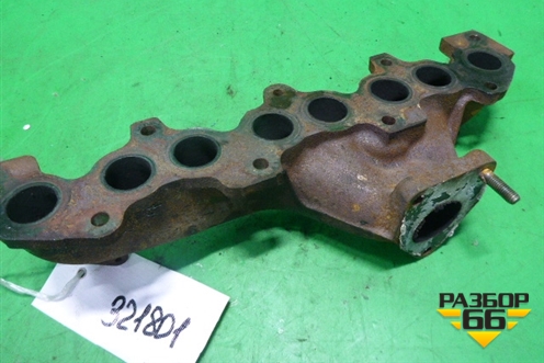 Коллектор выпускной (2.0л QXBA TDI) (966849080) для Ford Mondeo 4 с 2006-2014г (Мондео)