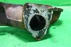 Коллектор выпускной (2.0л QXBA TDI) (966849080) для Ford Mondeo 4 с 2006-2014г (Мондео)
