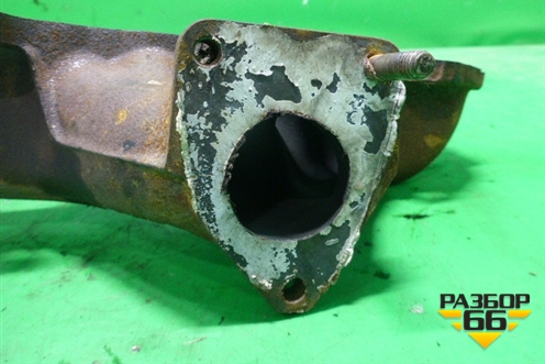Коллектор выпускной (2.0л QXBA TDI) (966849080) для Ford Mondeo 4 с 2006-2014г (Мондео)