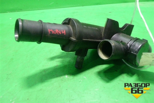 Корпус термостата (в сборе 2.0л QXBA TDI) (9656182980) для Ford Mondeo 4 с 2006-2014г (Мондео)