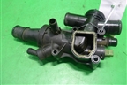 Корпус термостата (в сборе 2.0л QXBA TDI) (9656182980) для Ford Mondeo 4 с 2006-2014г (Мондео)