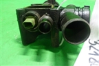 Корпус термостата (в сборе 2.0л QXBA TDI) (9656182980) для Ford Mondeo 4 с 2006-2014г (Мондео)