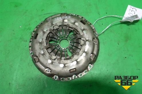 Корзина сцепления (2.0л QXBA TDI) для Ford Mondeo 4 с 2006-2014г (Мондео)