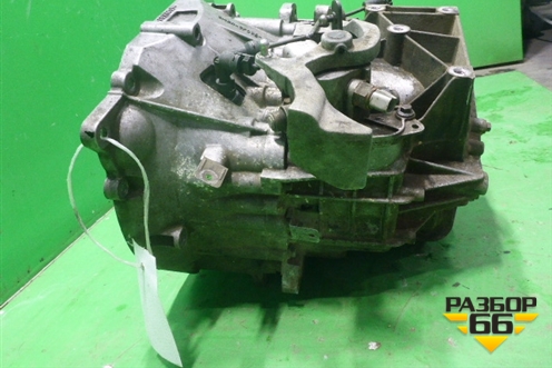 МКПП (2.0л пробег 115 т.км) (7G9R7002YF) для Ford Mondeo 4 с 2006-2014г (Мондео)