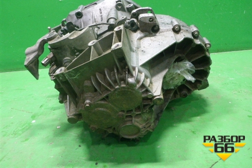 МКПП (2.0л пробег 115 т.км) (7G9R7002YF) для Ford Mondeo 4 с 2006-2014г (Мондео)