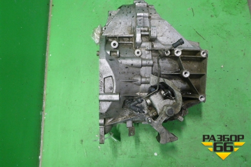 МКПП (2.0л пробег 115 т.км) (7G9R7002YF) для Ford Mondeo 4 с 2006-2014г (Мондео)