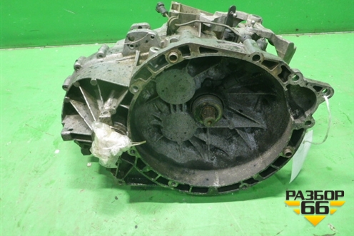 МКПП (2.0л пробег 115 т.км) (7G9R7002YF) для Ford Mondeo 4 с 2006-2014г (Мондео)