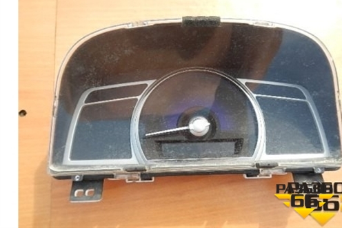 Щиток приборов МКПП (нижний) для Honda Civic 4D с 2006-2012г (Цивик)