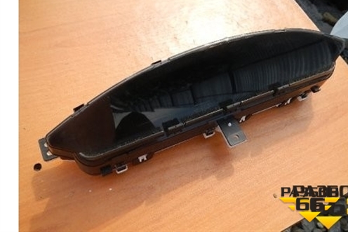 Щиток приборов МКПП (верхний) для Honda Civic 4D с 2006-2012г (Цивик)