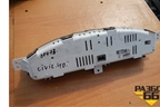 Щиток приборов МКПП (верхний) для Honda Civic 4D с 2006-2012г (Цивик)