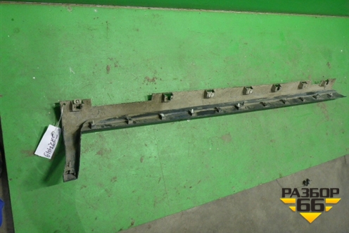 Накладка на порог наружная правая (CV44S10154A) ( 1859488) для Ford Kuga с 2012г (Куга 2)
