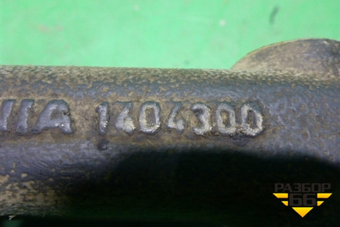 Кронштейн КПП  (1404300) для Scania 5 R Series с 2004-2016г