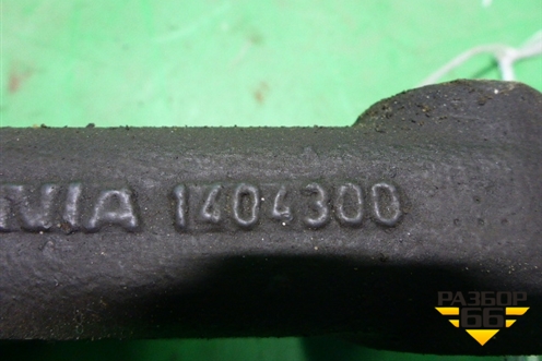 Кронштейн КПП  (1404300) для Scania 5 R Series с 2004-2016г