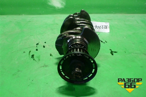 Коленвал (2.0л QXBA TDI коренной-59.9 шатунный-49.9) для Ford Mondeo 4 с 2006-2014г (Мондео)