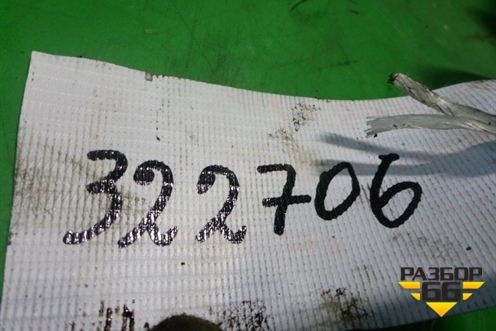 Коленвал (2.0л QXBA TDI коренной-59.9 шатунный-49.9) для Ford Mondeo 4 с 2006-2014г (Мондео)