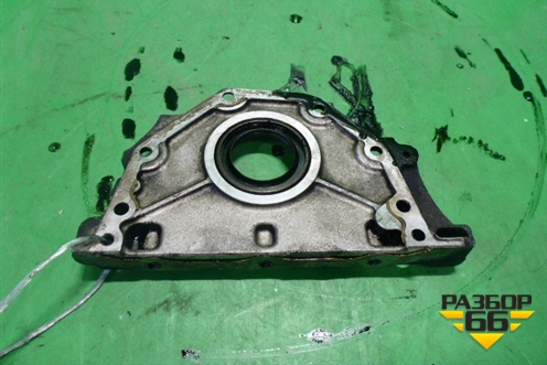 Крышка коленвала передняя (2.0л QXBA TDI) (S44251680) для Ford Mondeo 4 с 2006-2014г (Мондео)