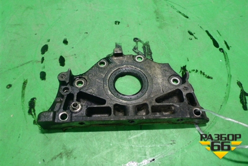 Крышка коленвала передняя (2.0л QXBA TDI) (S44251680) для Ford Mondeo 4 с 2006-2014г (Мондео)