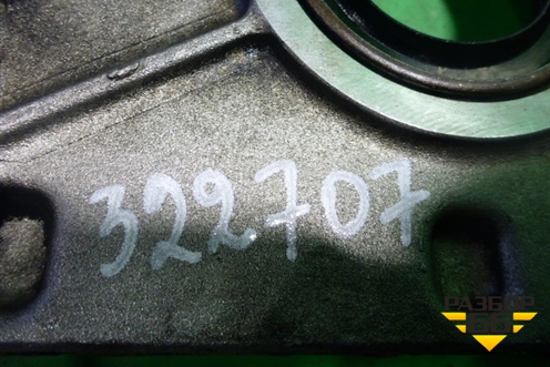 Крышка коленвала передняя (2.0л QXBA TDI) (S44251680) для Ford Mondeo 4 с 2006-2014г (Мондео)