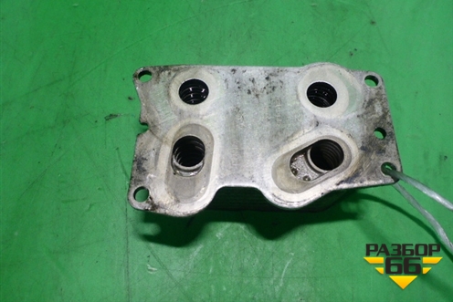 Радиатор масляный (2.0л QXBA TDI) (6790859280) для Ford Mondeo 4 с 2006-2014г (Мондео)
