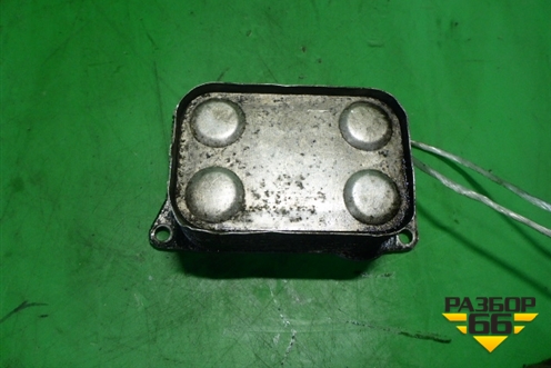 Радиатор масляный (2.0л QXBA TDI) (6790859280) для Ford Mondeo 4 с 2006-2014г (Мондео)