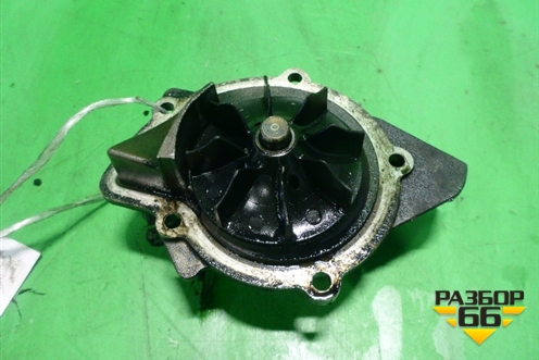 Насос водяной помпа (2.0л QXBA TDI) (9630504410) для Ford Mondeo 4 с 2006-2014г (Мондео)