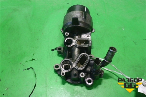 Корпус масляного фильтра (2.0л QXBA TDI) для Ford Mondeo 4 с 2006-2014г (Мондео)