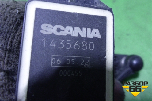Датчик педали сцепления (1435680) для Scania 4 Series с 1995-2005г