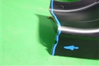 Порог правый новый (1837286) для Ford Focus 3 с 2011г (Фокус)